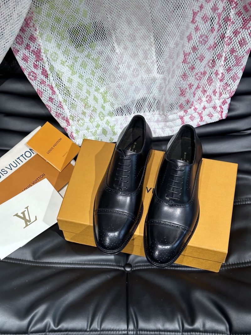 LV Leather Shoes